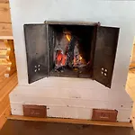 Pappilan Vierashuone Saunalla - Pappila Quest With Sauna Пудасъярви