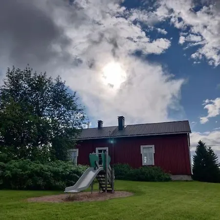 Διαμέρισμα Pappilan Vaeentuvan Vierashuone *
