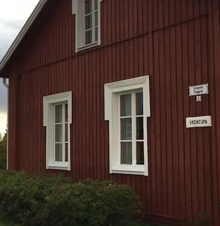 Διαμέρισμα Pappilan Vaeentuvan Vierashuone