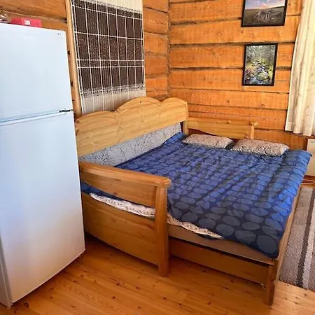 Pappilan Vaeentuvan Vierashuone Апартаменты Пудасъярви