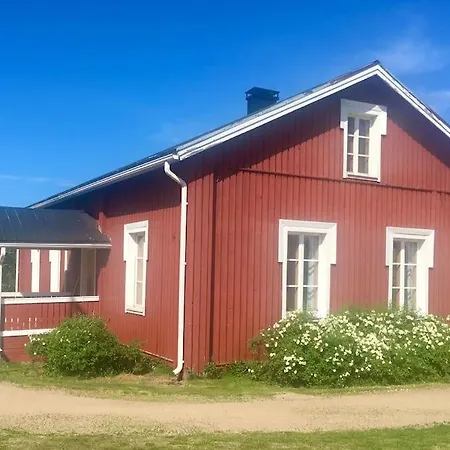 公寓 Pappilan Vaeentuvan Vierashuone *