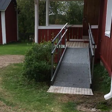 Διαμέρισμα Pappilan Vaeentuvan Vierashuone Pudasjarvi