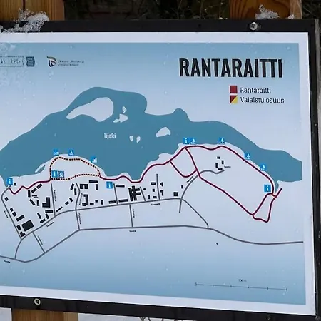 Pappilan Vierashuone - Pappila Quest *