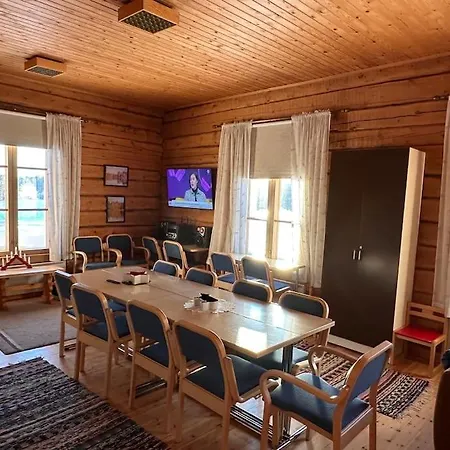 Pappilan Vaeentuvan Vierashuone