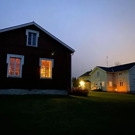 Апартаменты Pappilan Vaeentuvan Vierashuone