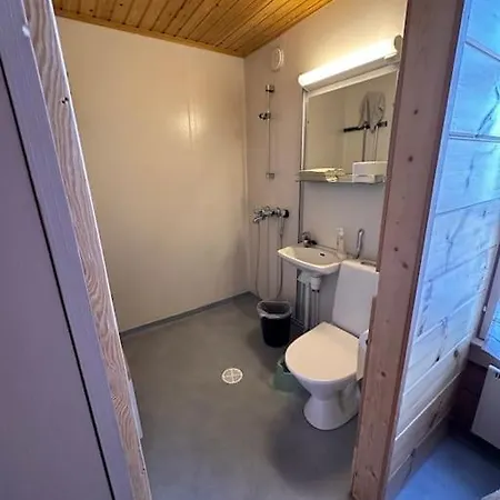 Pappilan Vaeentuvan Vierashuone Апартаменты Пудасъярви