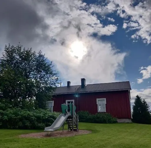 شقة Pappilan Vierashuone - Pappila Quest *