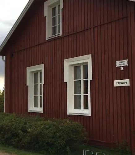 شقة Pappilan Vierashuone - Pappila Quest