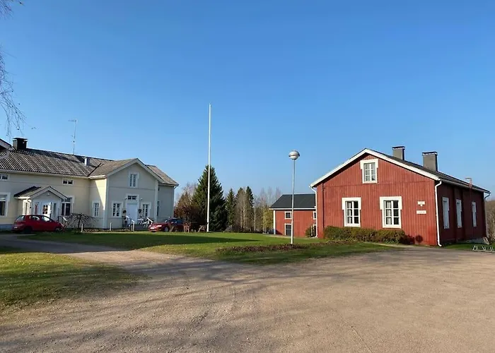 شقة Pappilan Vierashuone - Pappila Quest بوداسجارفي