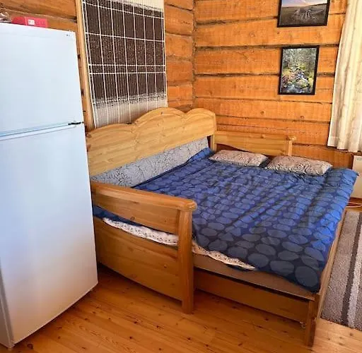 Pappilan Vierashuone - Pappila Quest شقة بوداسجارفي