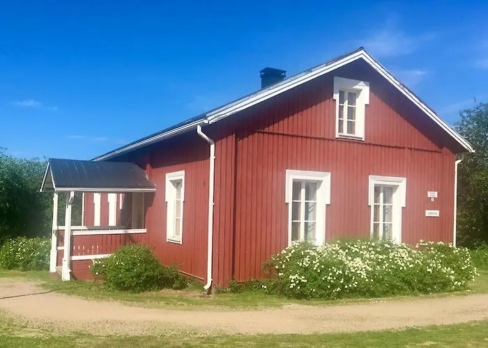 شقة Pappilan Vierashuone - Pappila Quest *