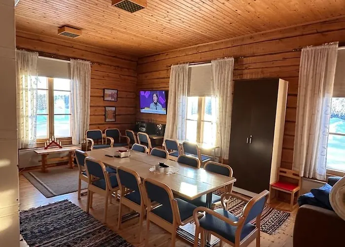 Pappilan Vierashuone - Pappila Quest