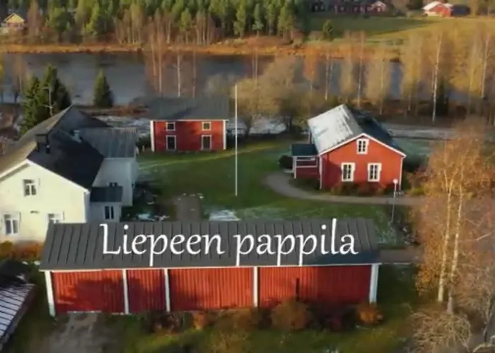 Pappilan Vierashuone - Pappila Quest * بوداسجارفي