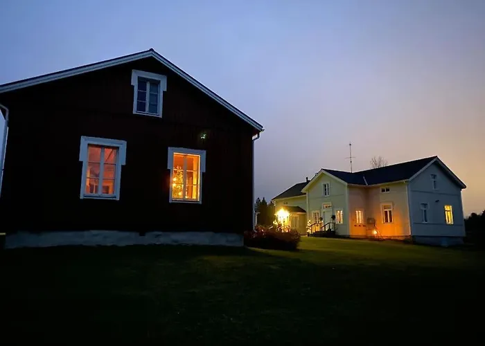 شقة Pappilan Vierashuone - Pappila Quest