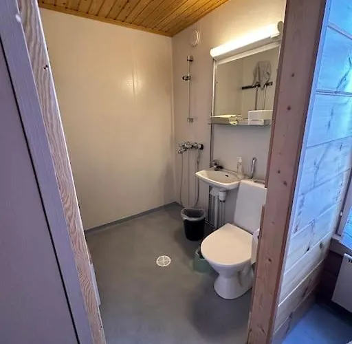 Pappilan Vierashuone - Pappila Quest شقة بوداسجارفي