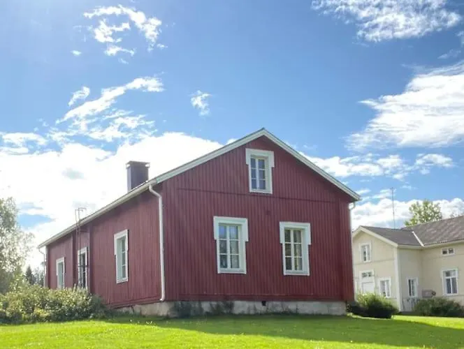 شقة Pappilan Vierashuone - Pappila Quest بوداسجارفي