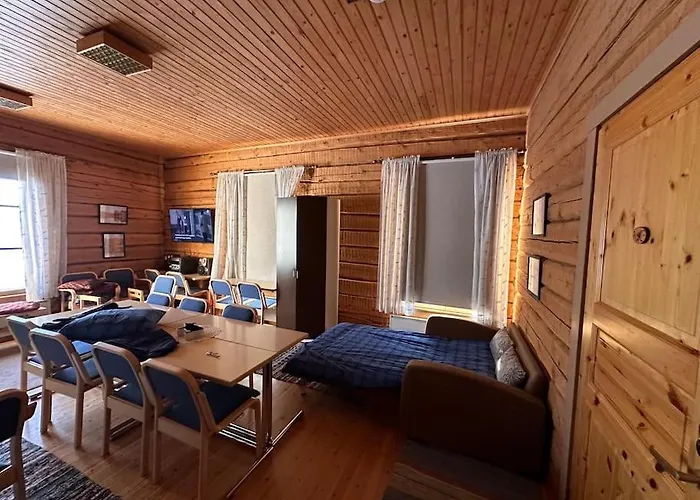 Pappilan Vierashuone - Pappila Quest * بوداسجارفي