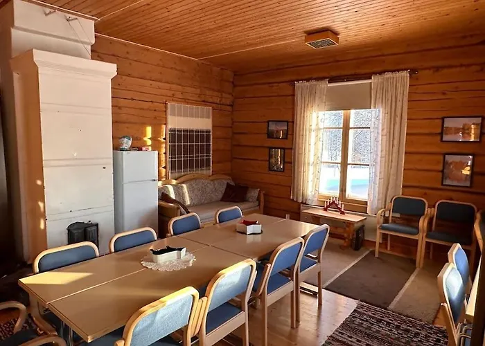 Pappilan Vierashuone - Pappila Quest شقة *