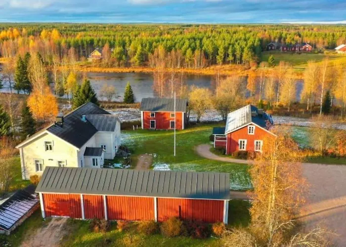 Pappilan Vierashuone - Pappila Quest بوداسجارفي